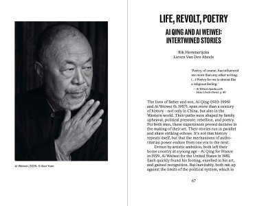 Life, Revolt, Poetry