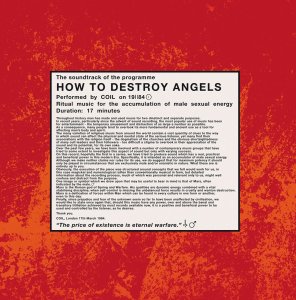 Coil - How To Destroy Angels (vinyl EP) 