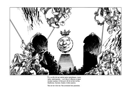 Les Misères et les Malheurs de la guerre