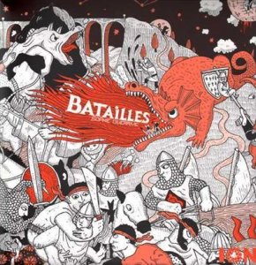 Sophie Guerrive - Batailles