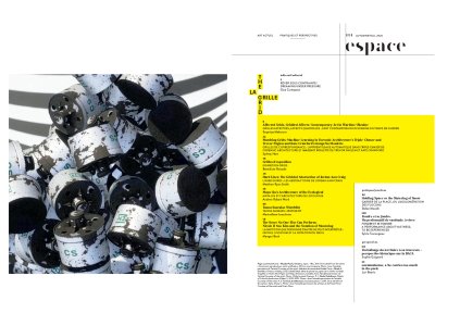 Espace art actuel