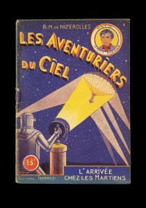 Les aventuriers du ciel