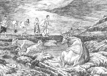 Peuples du rivage