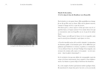 La bal des hirondelles