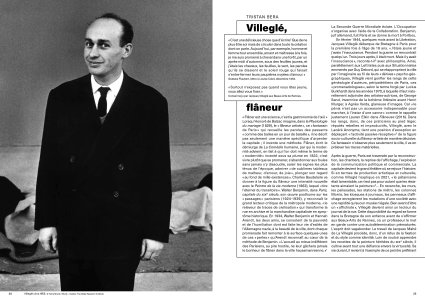 Le flâneur
