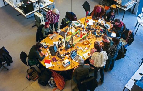 Arts Réseaux Société