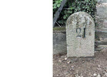 En l'absence de bornes