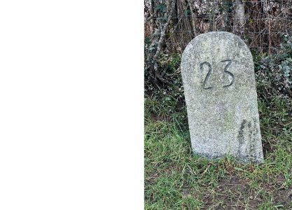 En l'absence de bornes