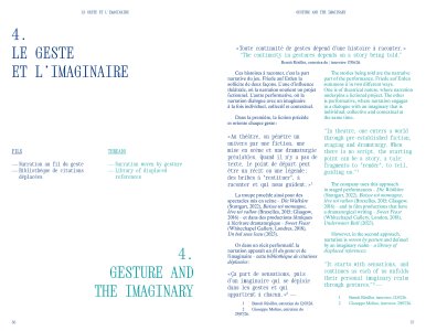 Manuel de gestes performatifs avec Ulla von Brandenburg