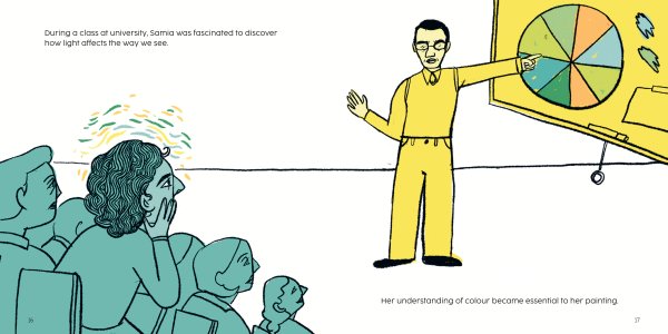 Noor's Heroes