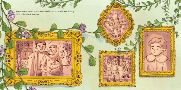 Noor's Heroes
