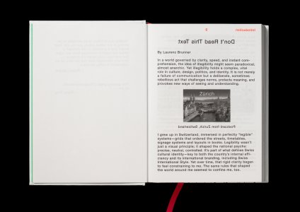 Dictionary of the Illegible
