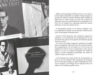 Bill Evans Trio