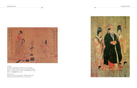 Études sur la peinture chinoise
