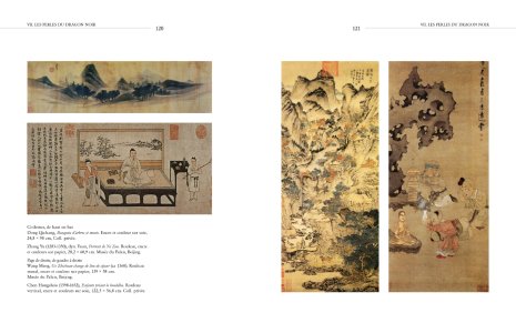 Études sur la peinture chinoise