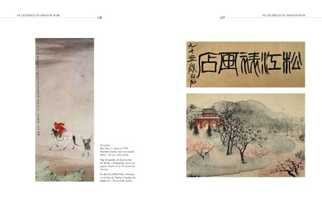 Études sur la peinture chinoise