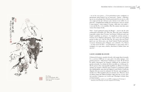 Une exégèse du cœur sur Laozi et Zhuangzi