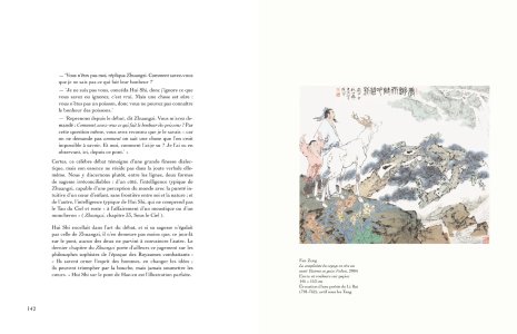 Une exégèse du cœur sur Laozi et Zhuangzi