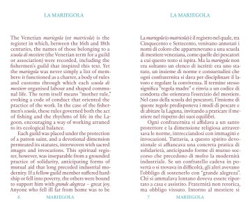 Mariegola