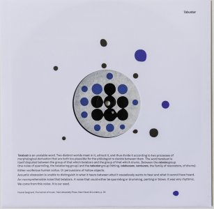 Tabustar (vinyl LP)