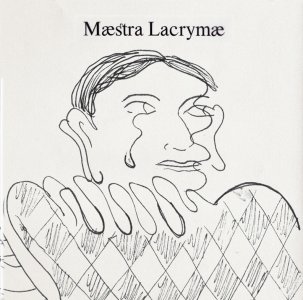 Joseph Schiano di Lombo - Mæstra Lacrymæ (2 vinyl LP)