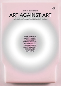  - Art Against Art n° 04