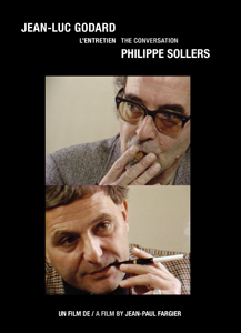 Jean-Luc Godard, Philippe Sollers - L\'entretien (DVD) 