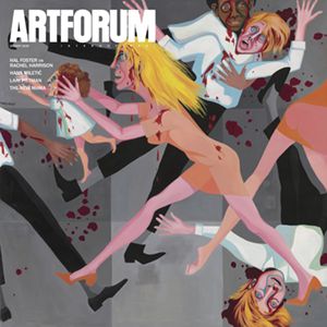 Artforum - Janvier 2020