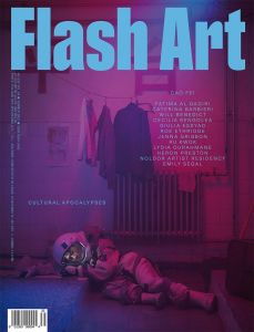 Flash Art - Été 2021 – Cultural Apocalypses