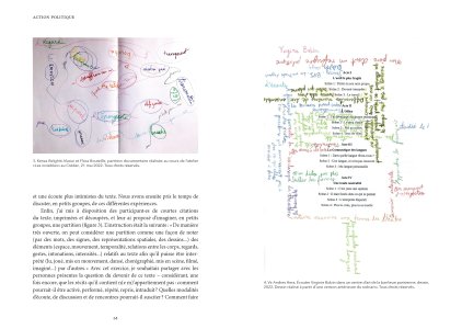 Traduire la performance / performer la traduction