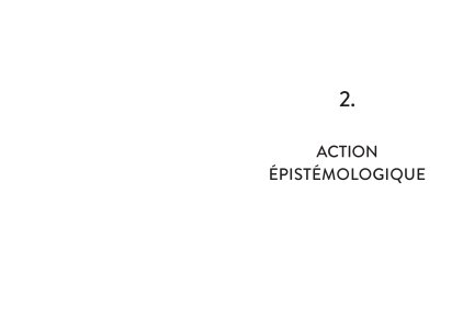 Traduire la performance / performer la traduction