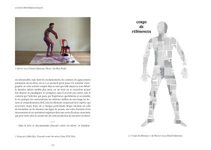 Traduire la performance / performer la traduction