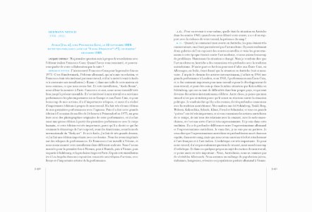 De Jeff Golyscheff à Stelarc