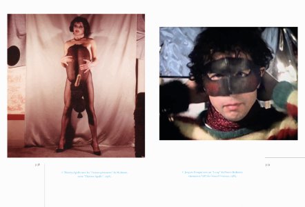 De Jeff Golyscheff à Stelarc